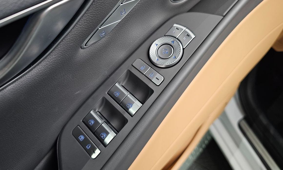 Genesis G80 2024