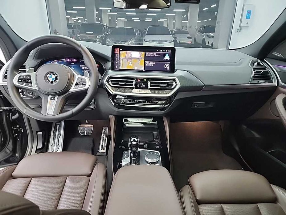 BMW X4 2022