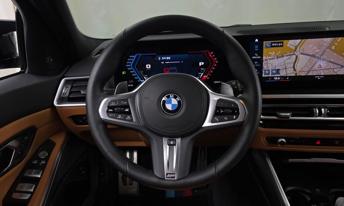BMW 3-Series 2023