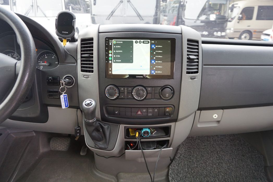Mercedes-Benz Sprinter 2018
