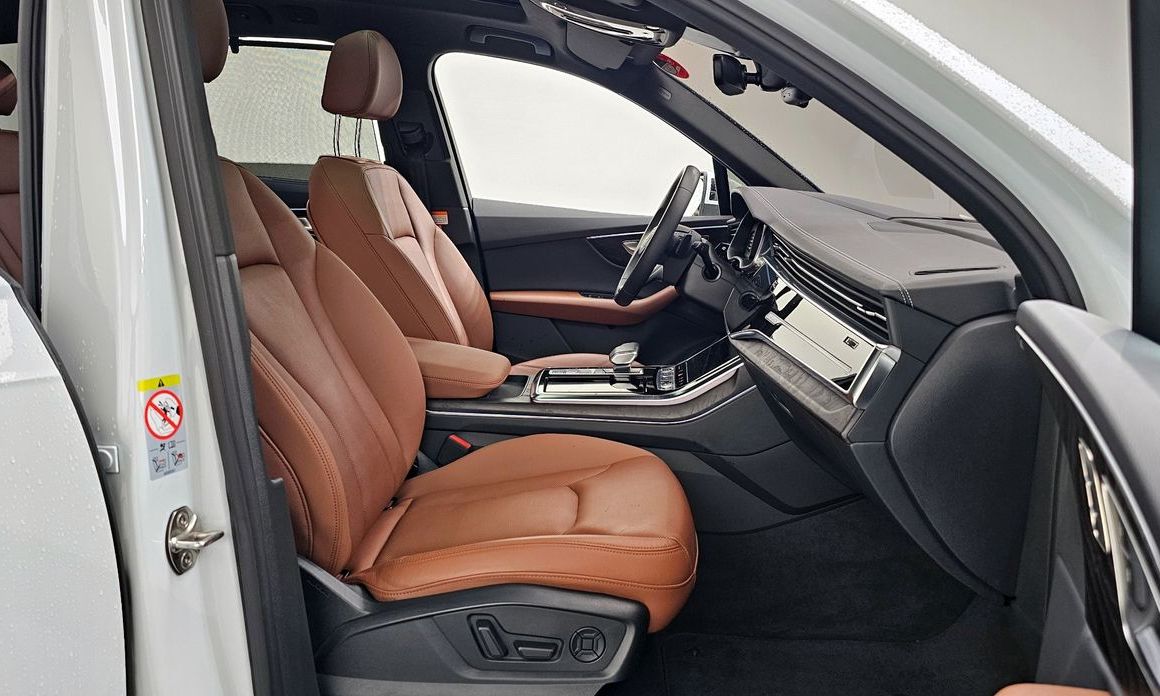 Audi Q7 2023