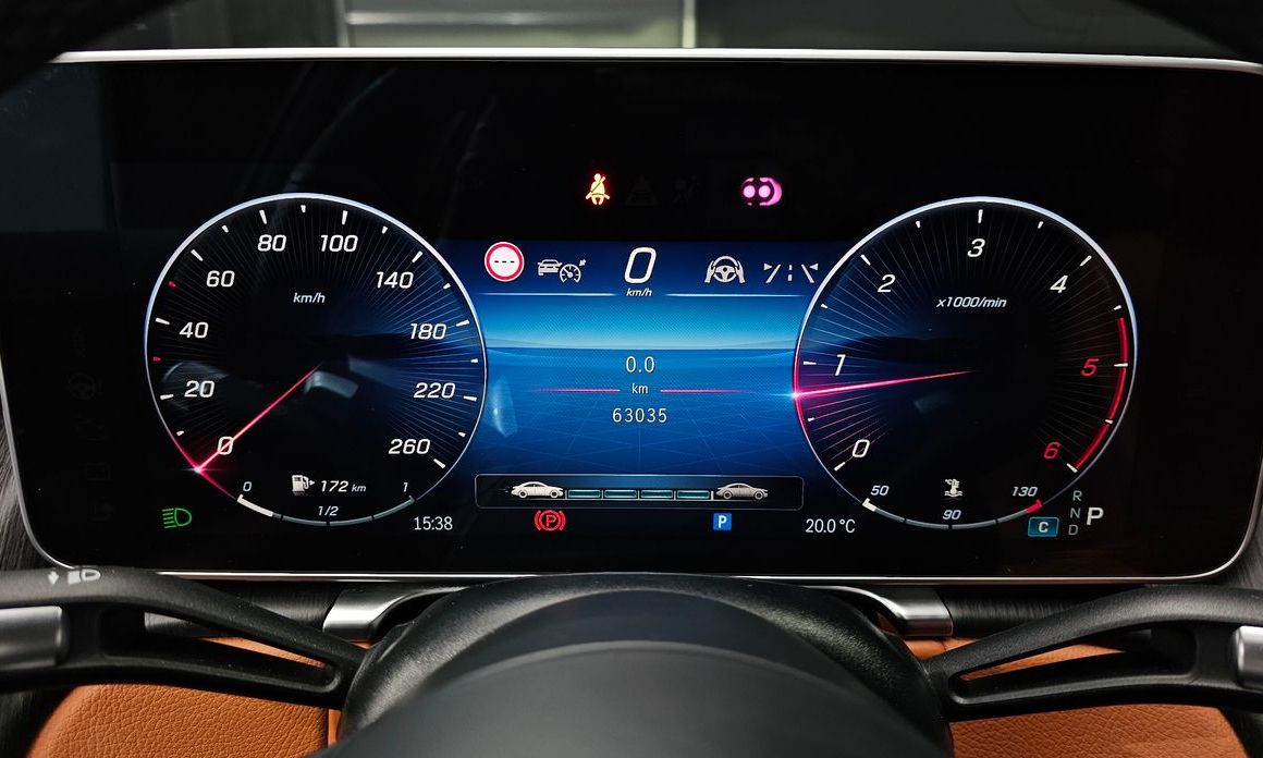 Mercedes-Benz S-Class 2022