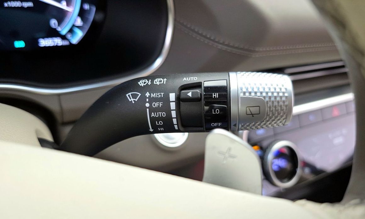 Genesis GV80 2023