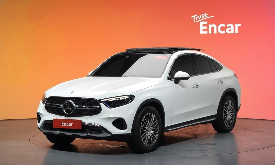 Mercedes-Benz GLC-Class 2025