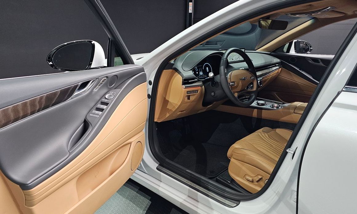 Genesis G80 2024