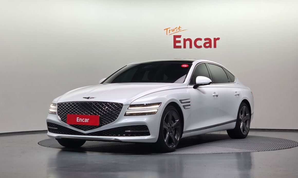 Genesis G80 2022