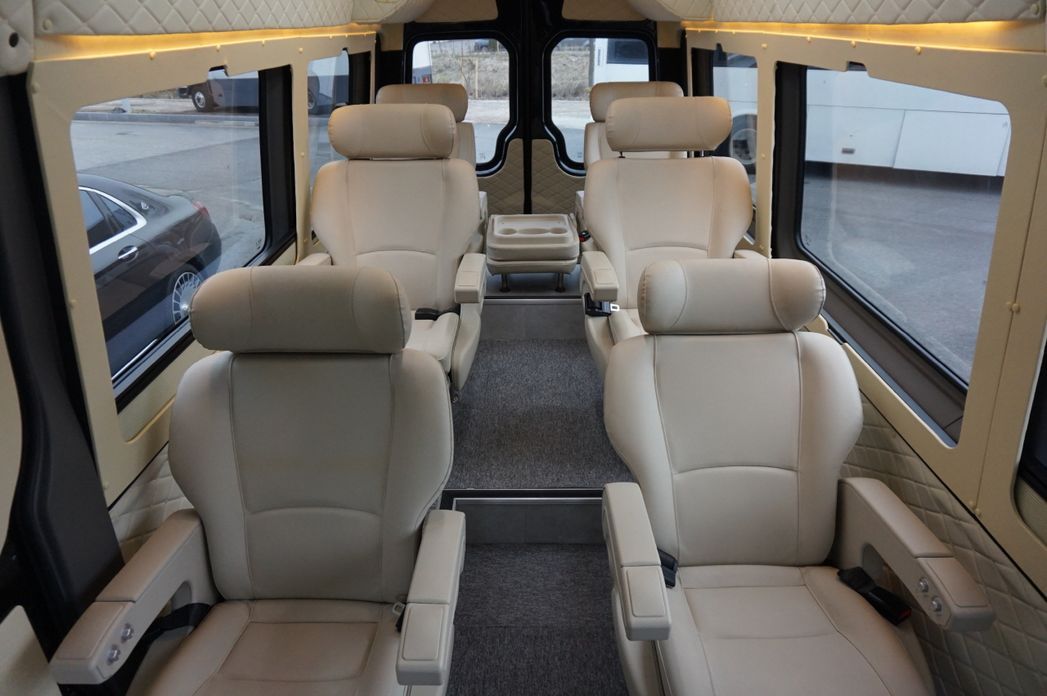 Mercedes-Benz Sprinter 2018