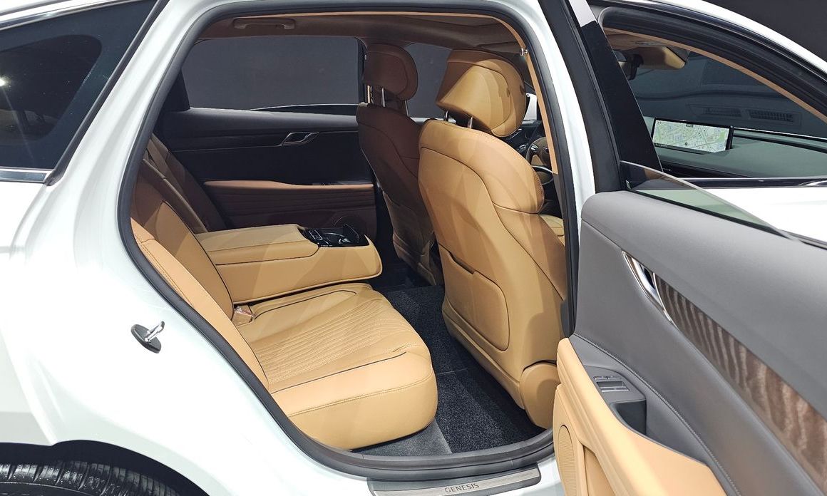 Genesis G80 2024