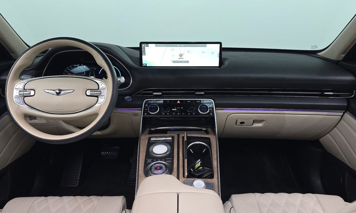 Genesis GV80 2020