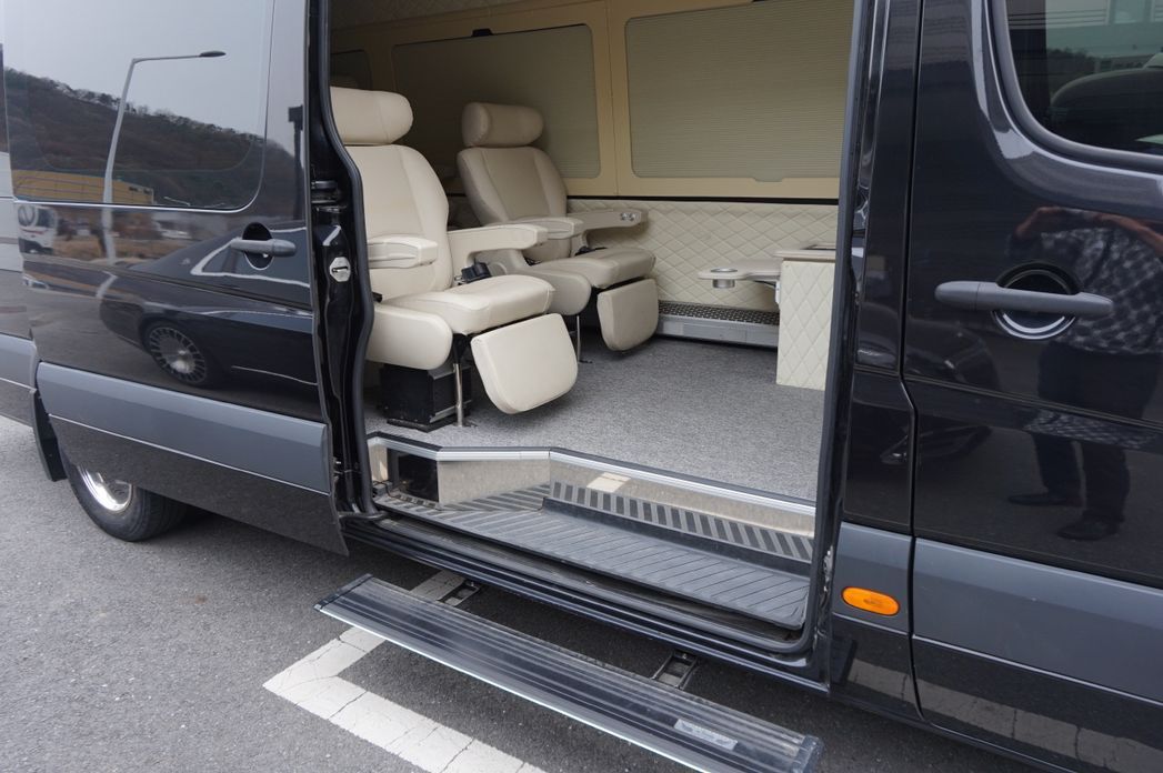 Mercedes-Benz Sprinter 2018