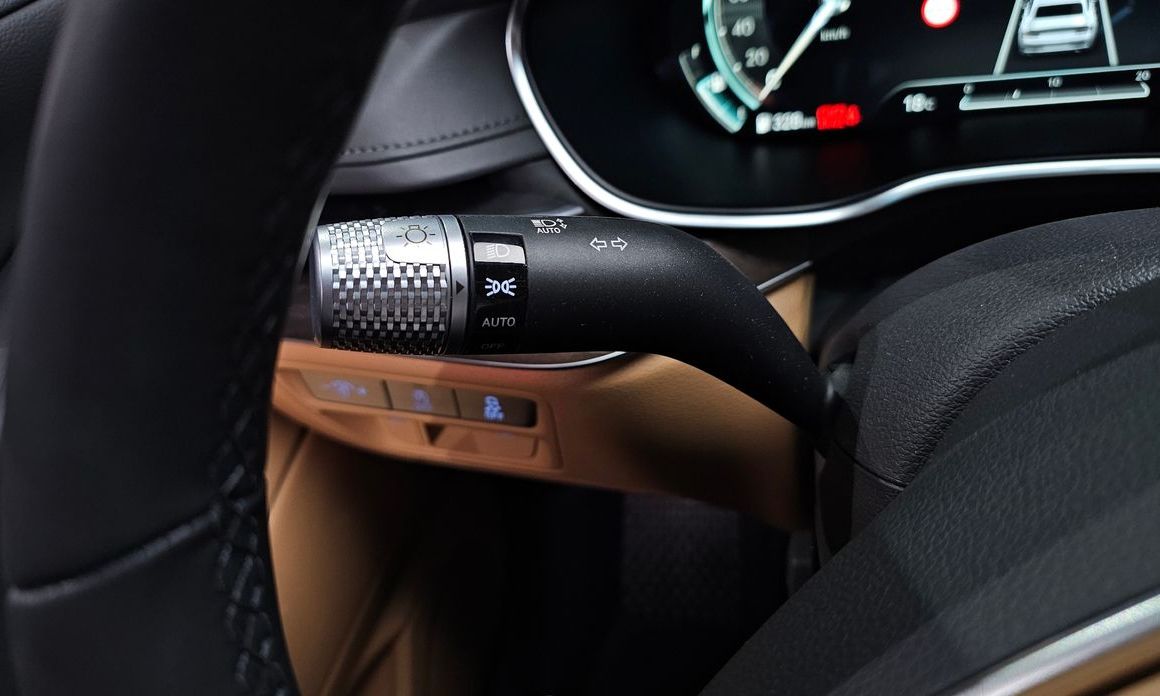 Genesis G80 2024