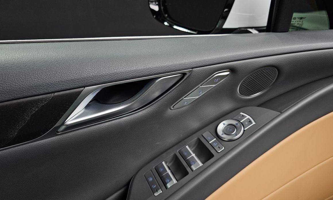 Genesis G80 2024