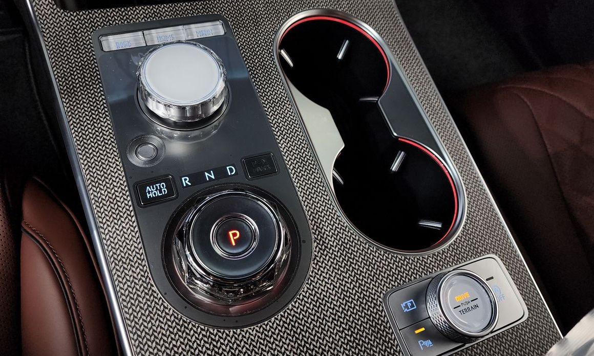 Genesis GV80 2024