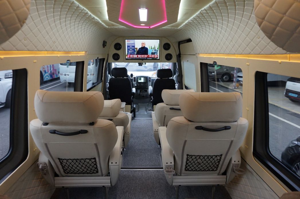 Mercedes-Benz Sprinter 2018