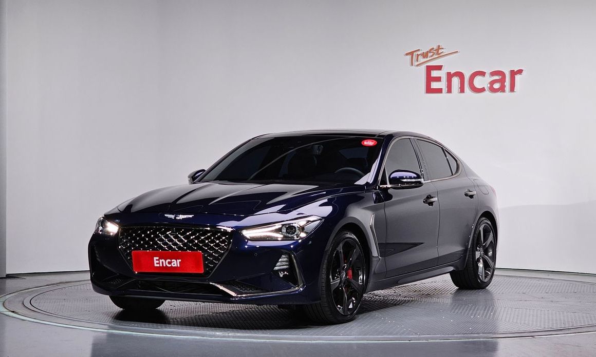 Genesis G70 2019