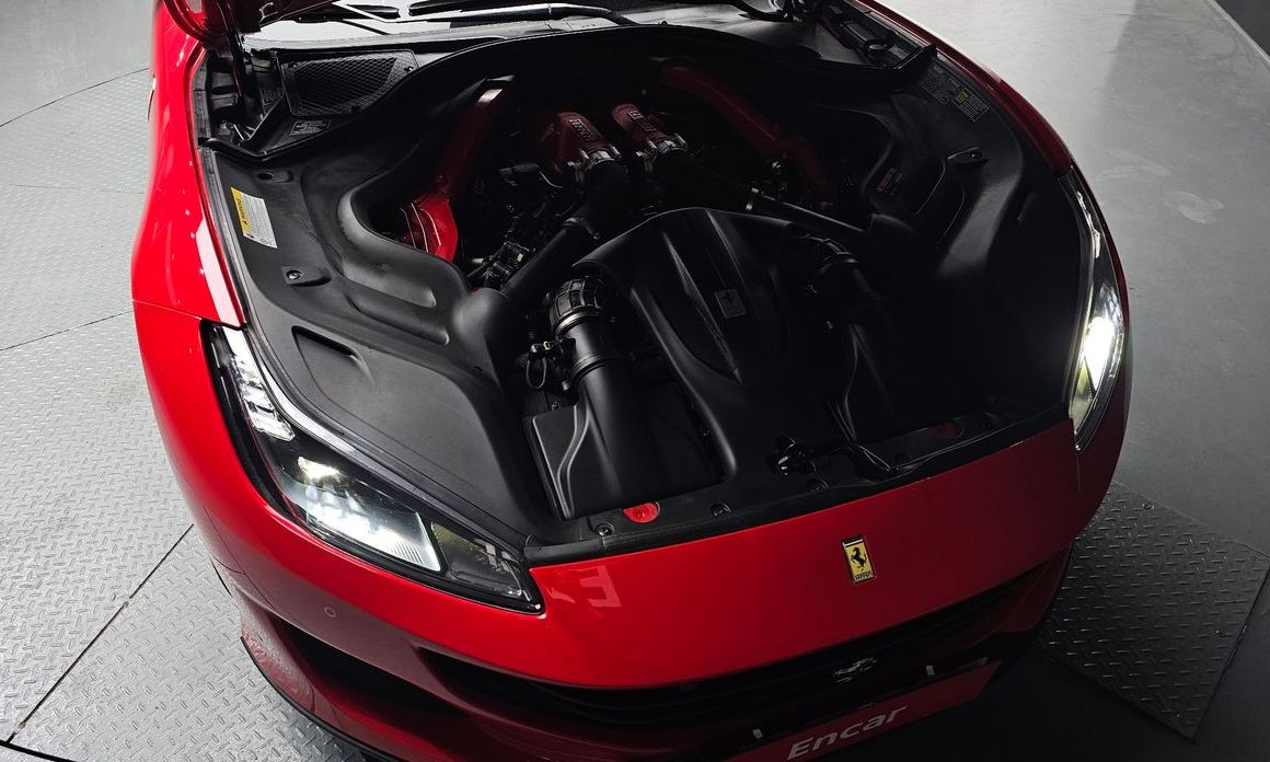 Ferrari Portofino 2019
