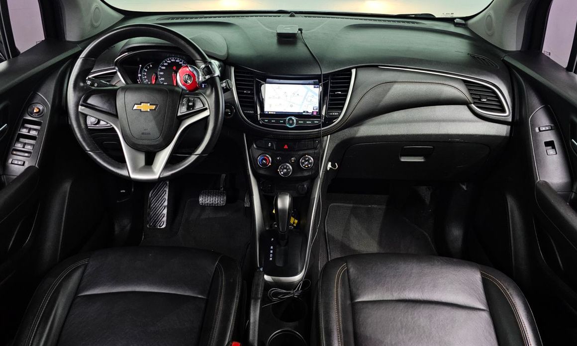 ChevroletGMDaewoo Trax 2019