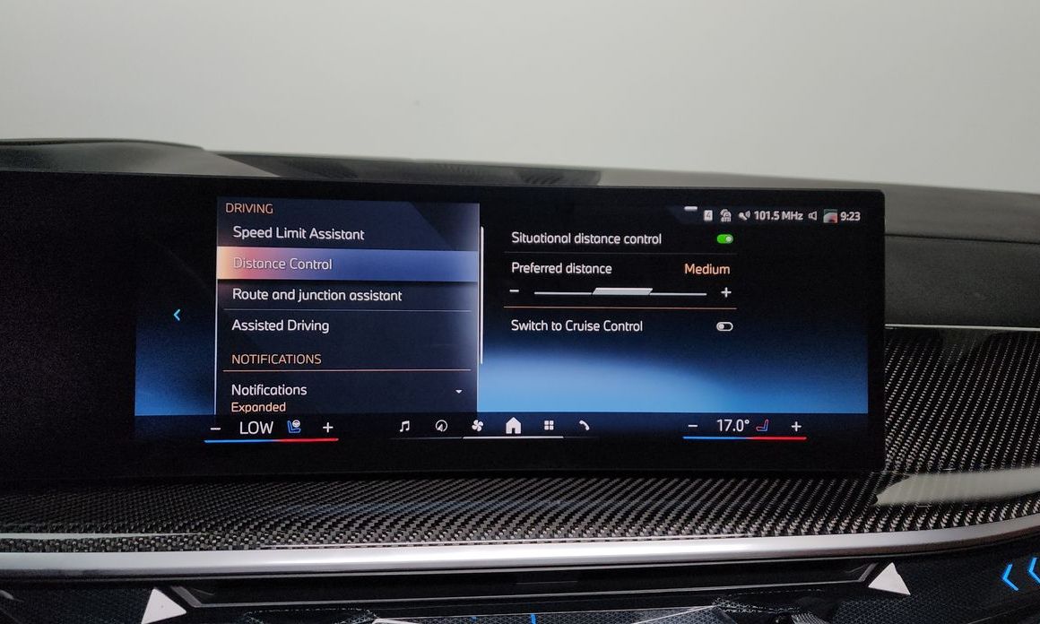 BMW X7 2025