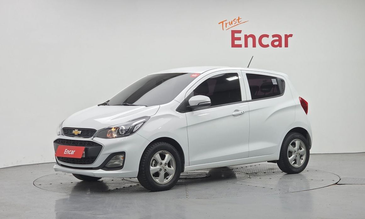 ChevroletGMDaewoo Spark 2021
