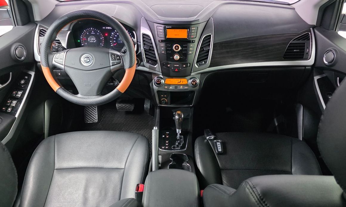 KG_Mobility_Ssangyong KORANDO 2014