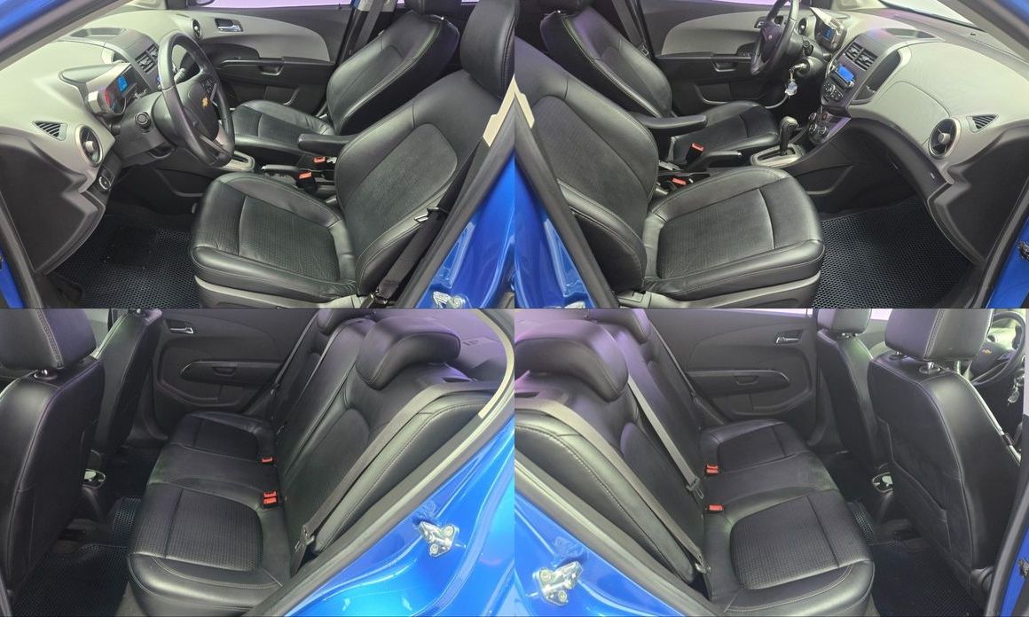 ChevroletGMDaewoo Aveo 2012