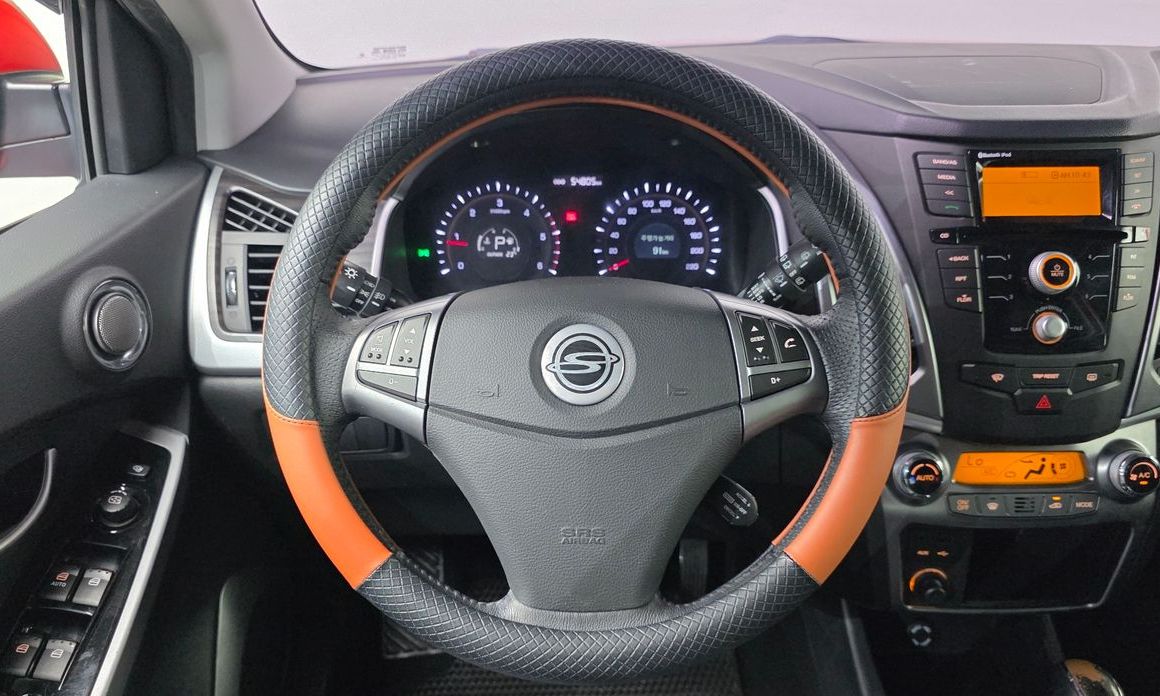 KG_Mobility_Ssangyong KORANDO 2014