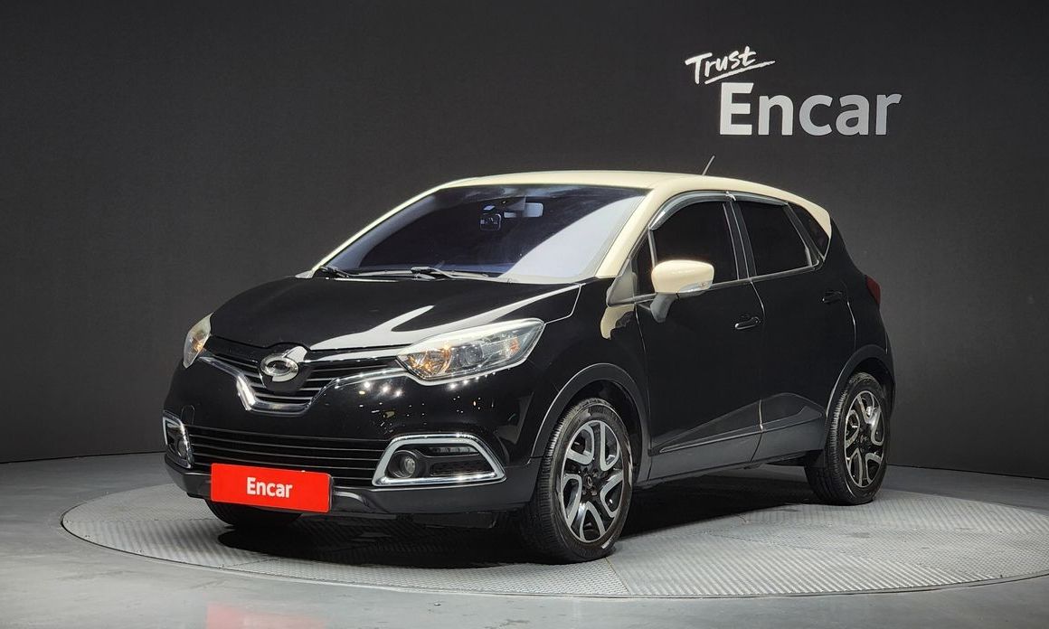 Renault-KoreaSamsung QM3 2015