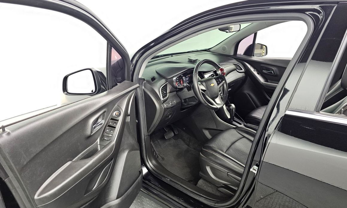 ChevroletGMDaewoo Trax 2019