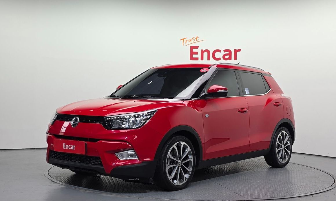 KG_Mobility_Ssangyong TIBOLI 2017