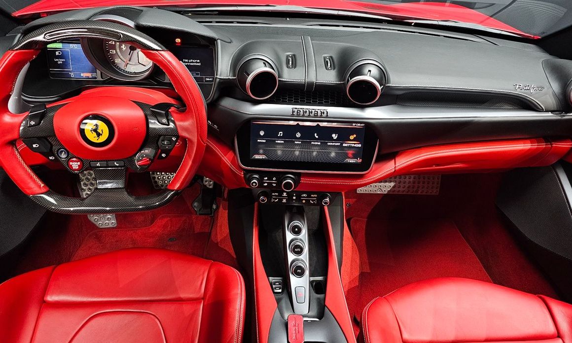 Ferrari Portofino 2019
