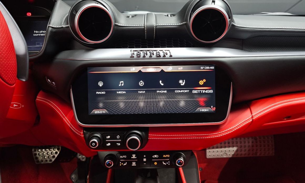 Ferrari Portofino 2019