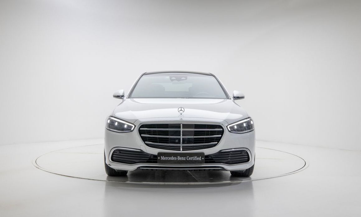 Mercedes-Benz S-Class 2024