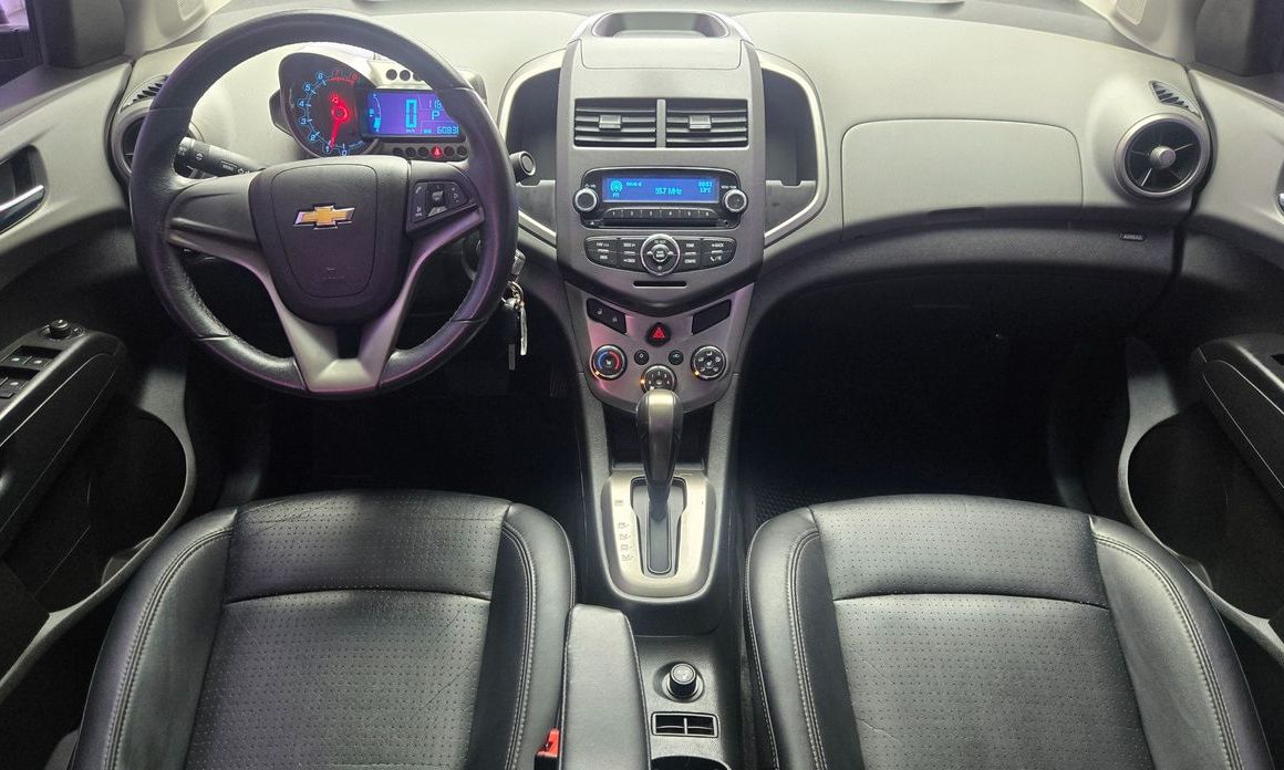 ChevroletGMDaewoo Aveo 2012