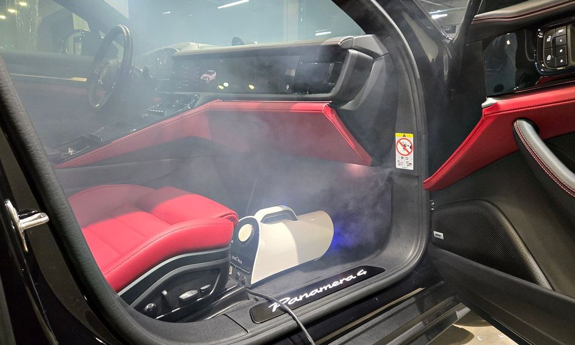 Porsche Panamera 2024