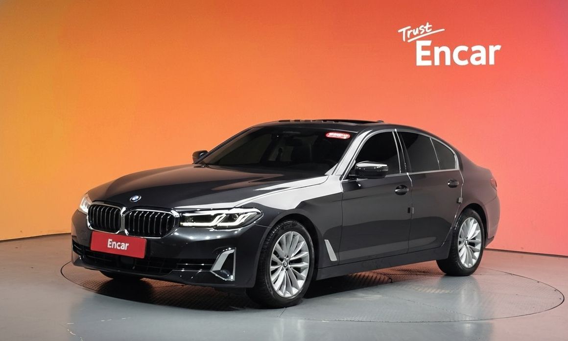 BMW 5-Series 2022
