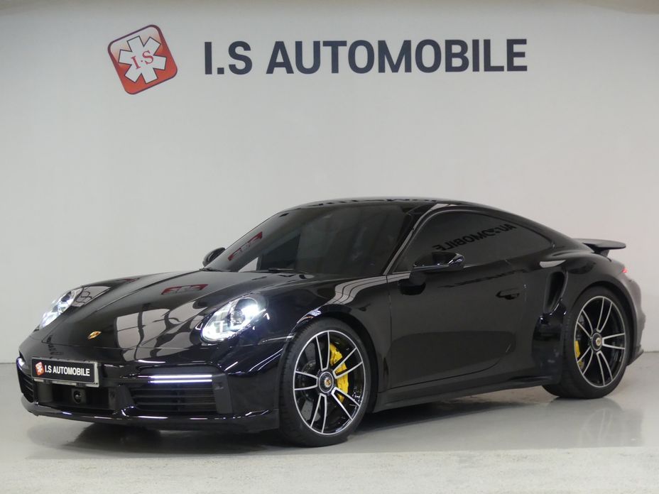 Porsche 911 2021