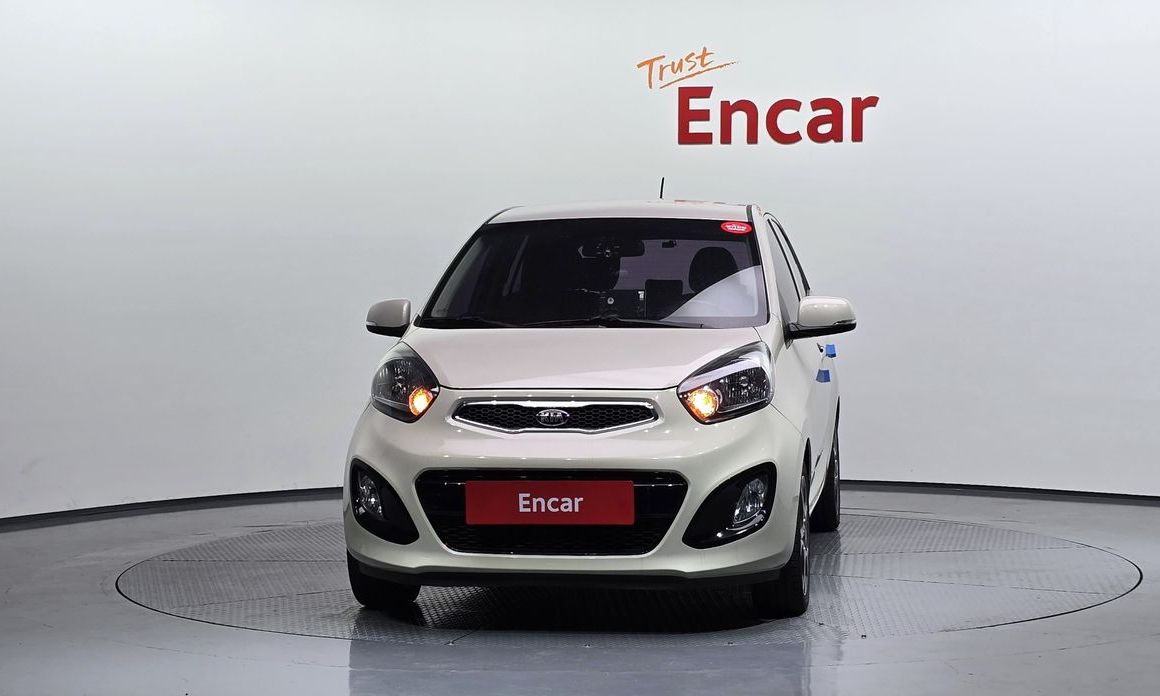 Kia morning 2014