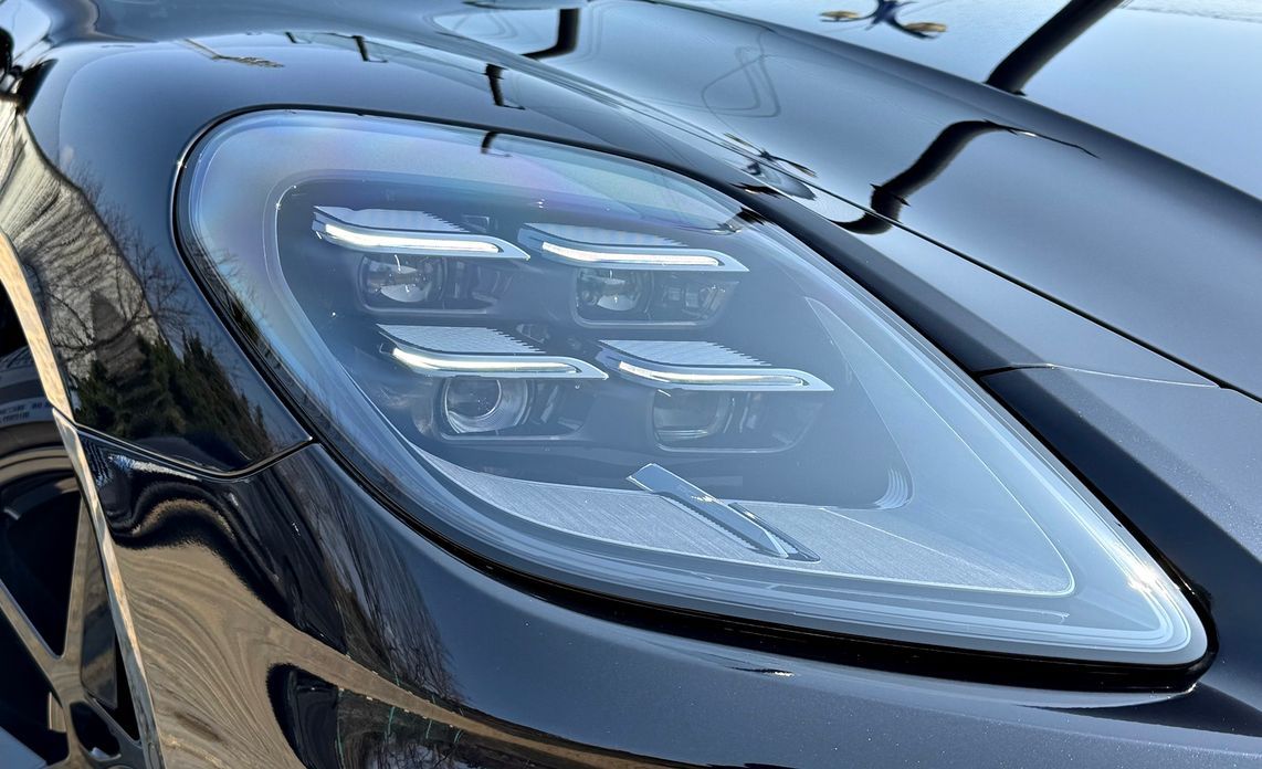 Porsche Panamera 2024