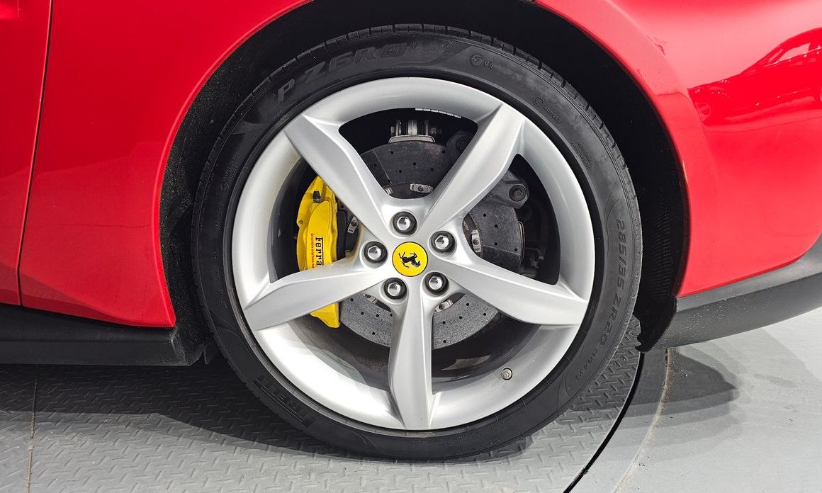 Ferrari Portofino 2019