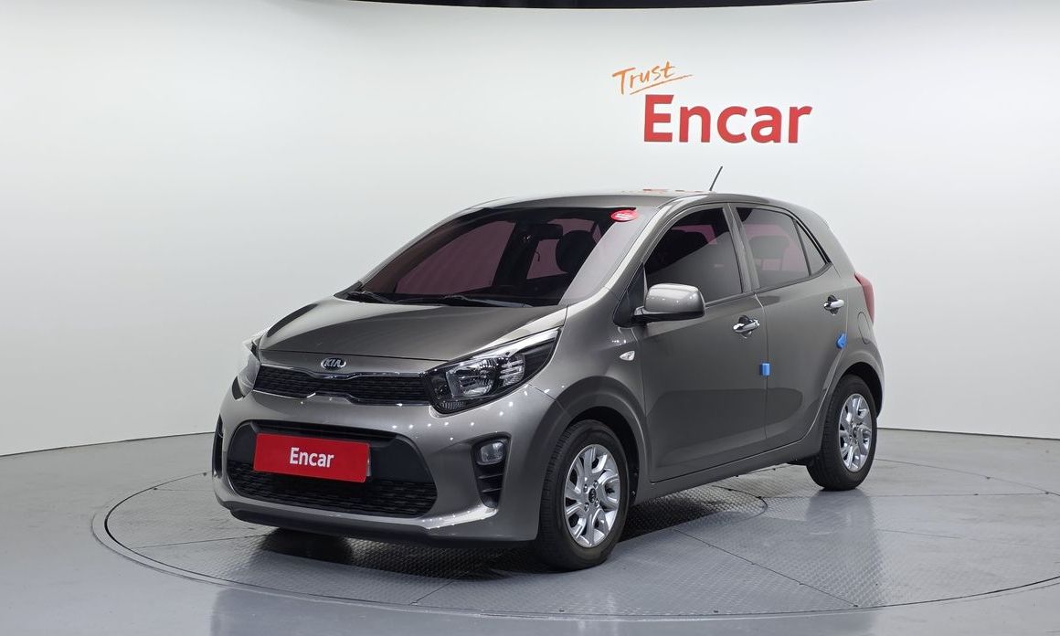 Kia morning 2018