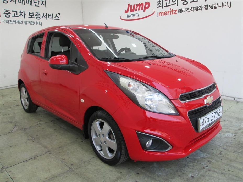 ChevroletGMDaewoo Spark 2014