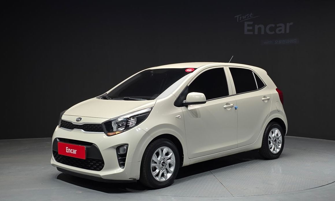Kia morning 2020