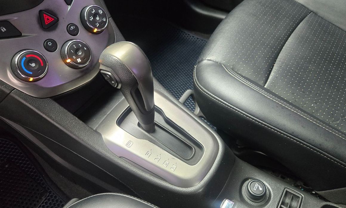 ChevroletGMDaewoo Aveo 2012