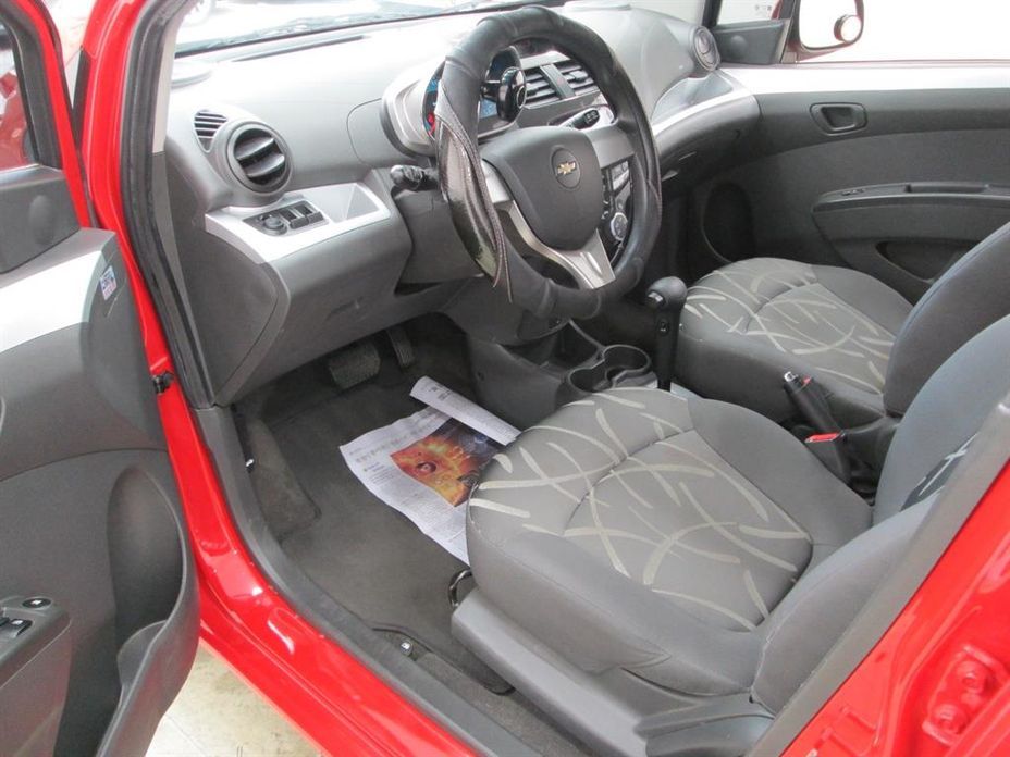 ChevroletGMDaewoo Spark 2014