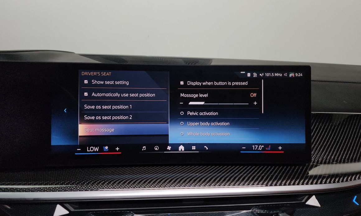 BMW X7 2025