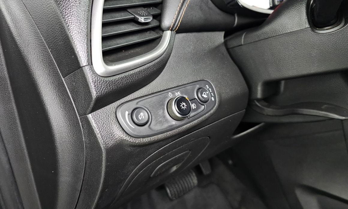 ChevroletGMDaewoo Trax 2019