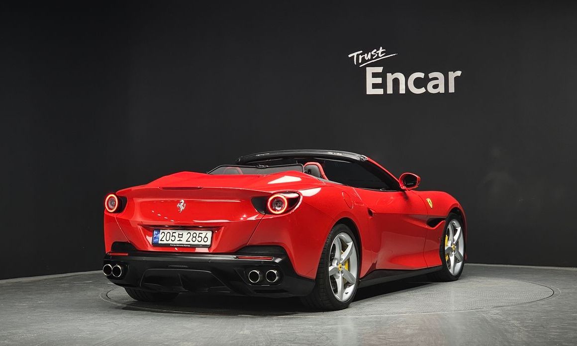 Ferrari Portofino 2019