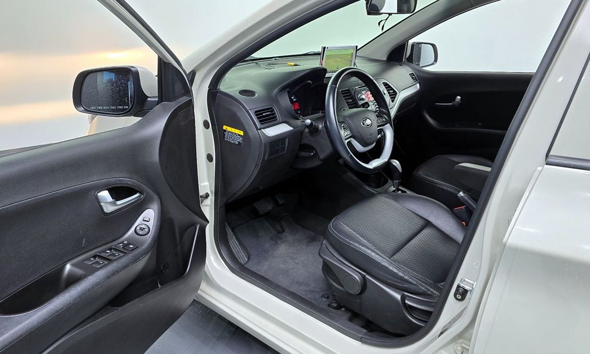 Kia morning 2014