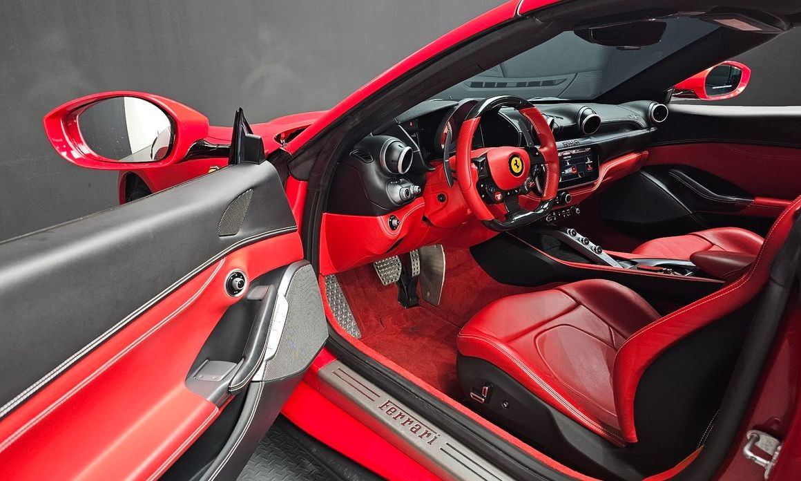 Ferrari Portofino 2019