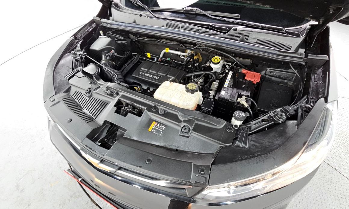 ChevroletGMDaewoo Trax 2019